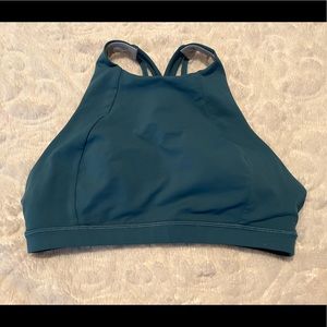 🍋 Lululemon Free To Be Serene HighNeck bra Sz. 8 EUC